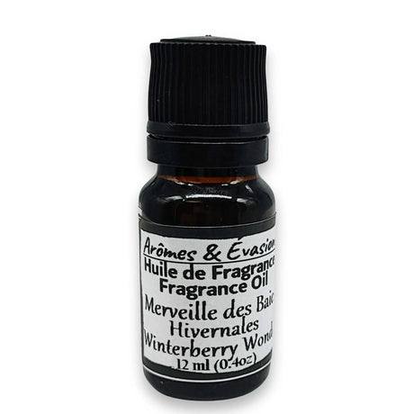 Fragrance Oil - Winterberry Wonder 12 ml