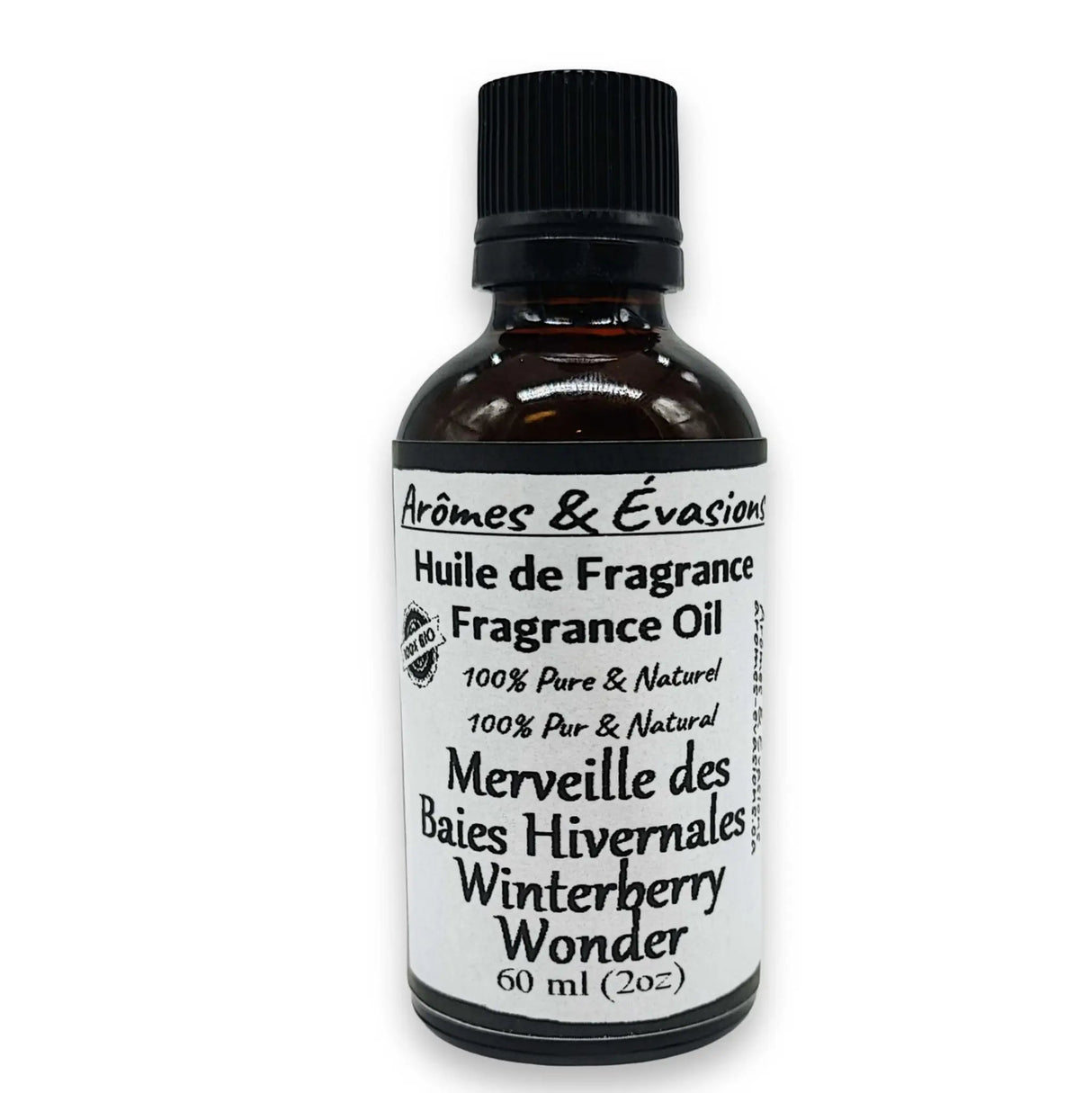 Fragrance Oil - Winterberry Wonder 60 ml