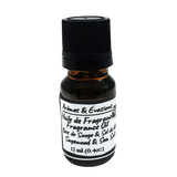 Fragrance Oil - Wood Sage & Sea Salt 12 ml