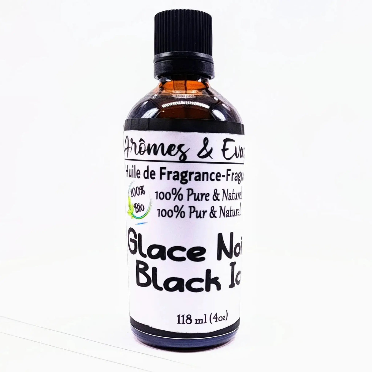 Fragrance Oil - Black Ice 118 ml