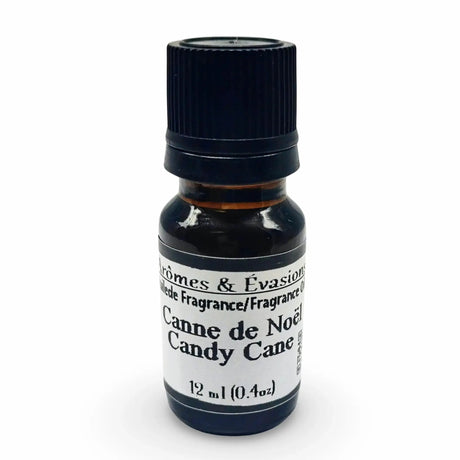 Fragrance Oil - Candy Cane 12 ml