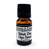 Fragrance Oil - Chic Hotel 12 ml