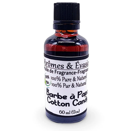 Fragrance Oil - Cotton Candy 60 ml