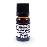 Fragrance Oil - Creamy Orange Delight 500 ml