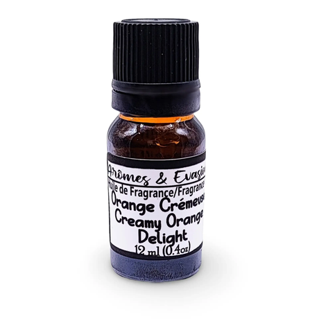 Fragrance Oil - Creamy Orange Delight 500 ml