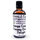 Fragrance Oil - Creamy Orange Delight 118 ml