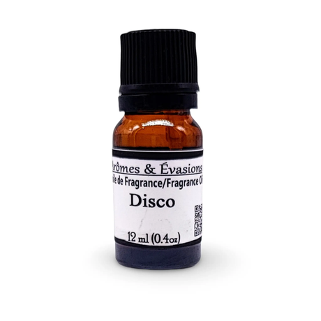 Fragrance Oil - Disco 12 ml