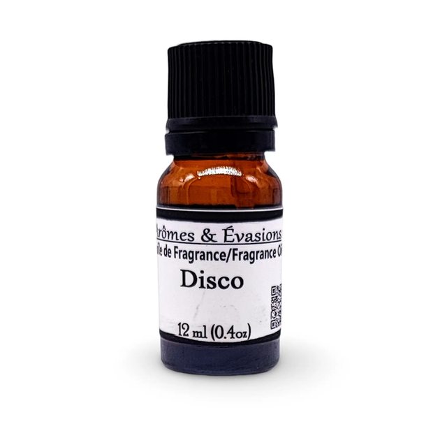 Fragrance Oil - Disco 12 ml