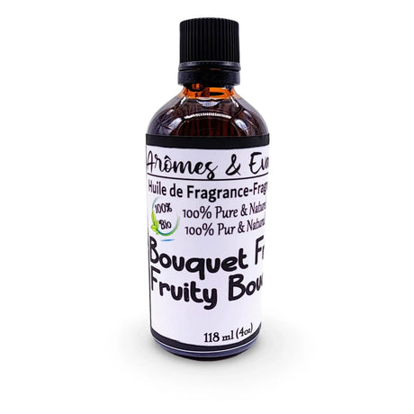 Fragrance Oil - Fruity Bouquet 118 ml