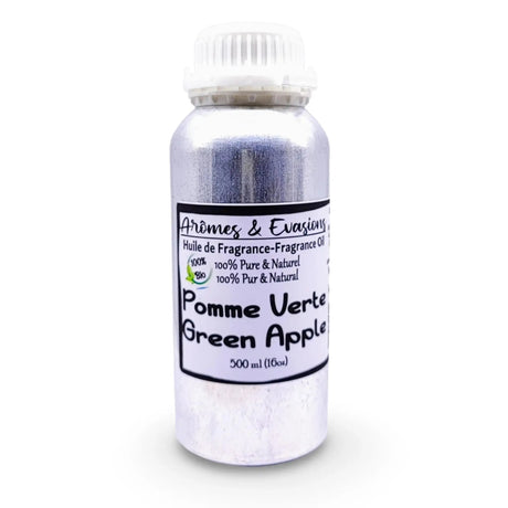 Fragrance Oil -Green Apple 500 ml