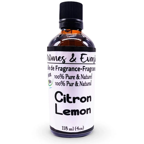 Fragrance Oil - Lemon