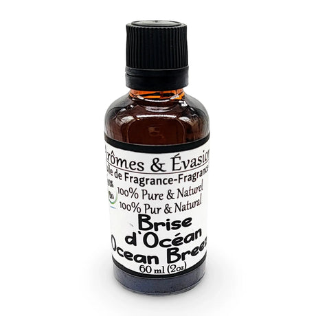 Fragrance Oil - Ocean Breeze 60 ml