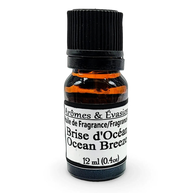 Fragrance Oil - Ocean Breeze 12 ml