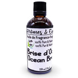 Fragrance Oil - Ocean Breeze 118 ml