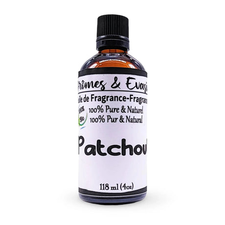 Fragrance Oil - Patchouli 118 ml