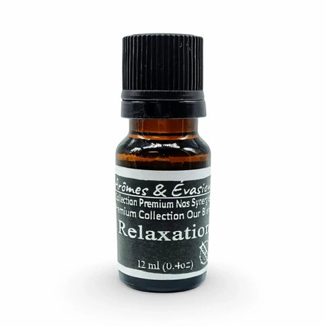 Fragrance Oil -Premium Collection Our Blends -Relaxation