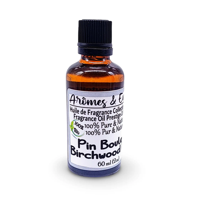 Fragrance Oil - Prestige Collection - Birchwood Pine