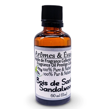 Fragrance Oil -Prestige Collection -Sandalwood