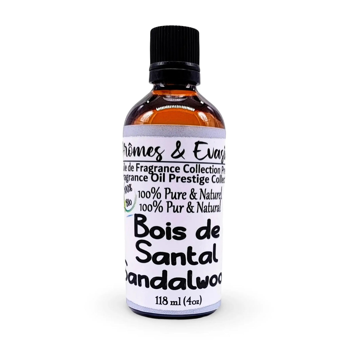 Fragrance Oil -Prestige Collection -Sandalwood 118 ml
