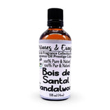 Fragrance Oil -Prestige Collection -Sandalwood 118 ml