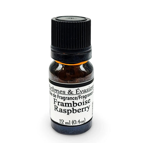 Fragrance Oil - Raspberry 12 ml