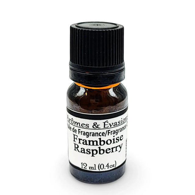 Fragrance Oil - Raspberry 12 ml