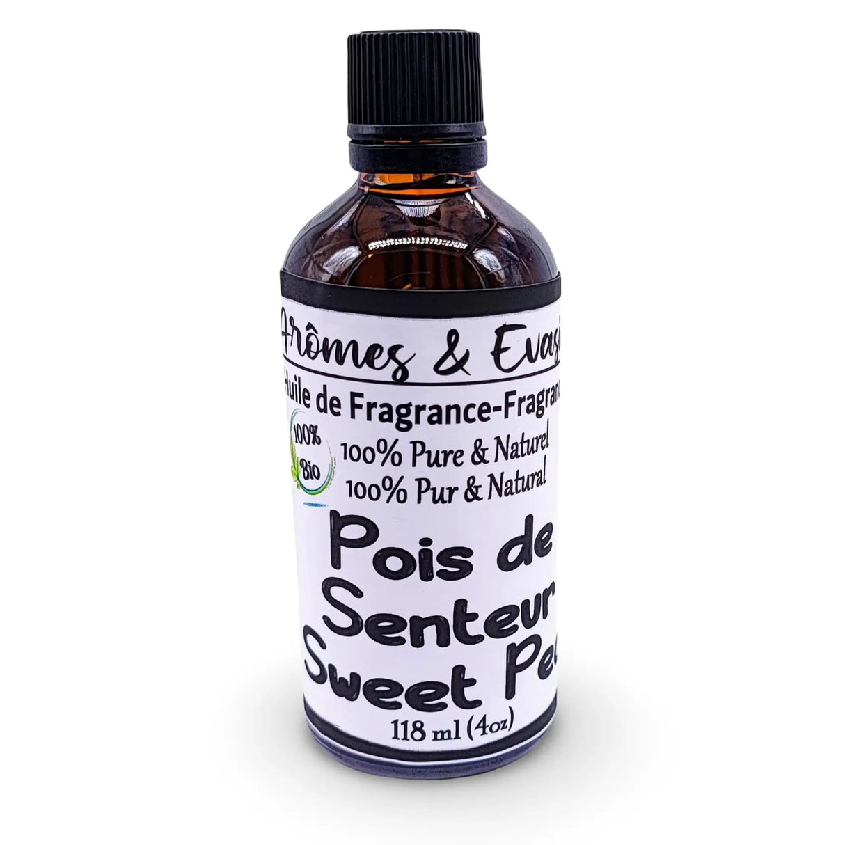 Fragrance Oil - Sweet Pea 118 ml