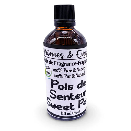 Fragrance Oil - Sweet Pea 118 ml