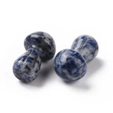 Stone - Blue Spot Jasper - Sculpture - Mushroom