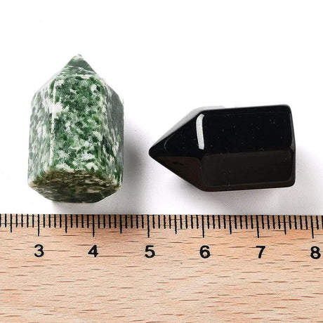 Obelisk - Mini Mixed Stone