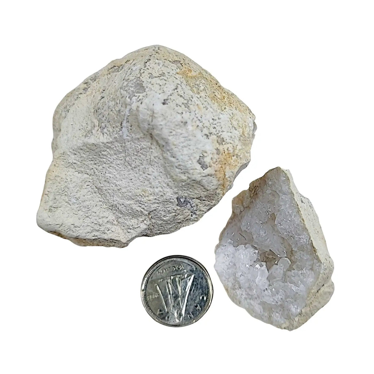 Geode -Quartz -Morocco -100g
