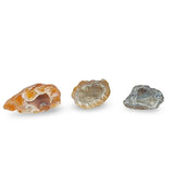 Geode -Agate Druzy -Half Geode Pieces