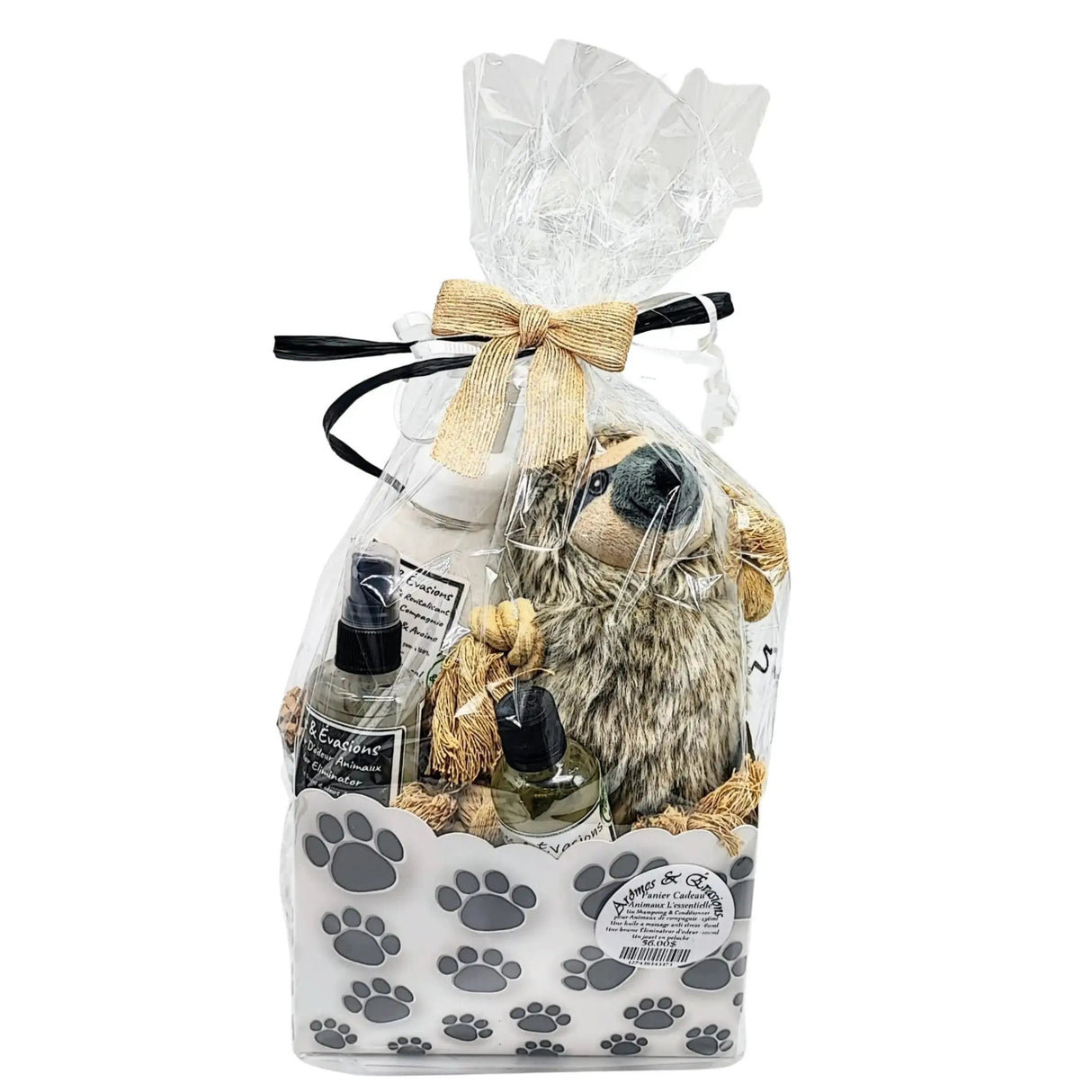 Gift Basket -Pets Essential