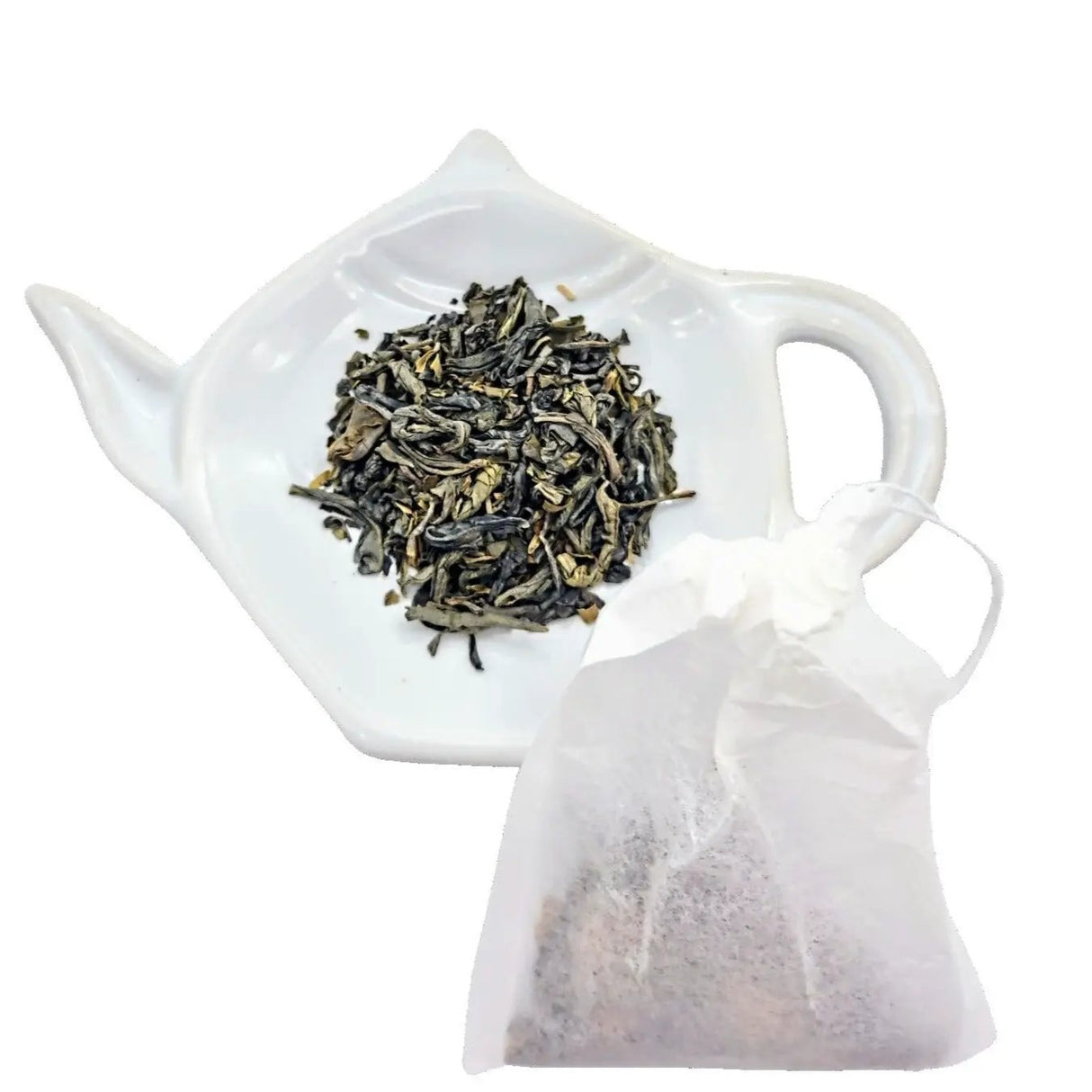 Green Tea -Lucky Dragon Hyson -Tea Bags 20 Bags