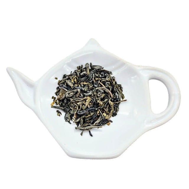 Green Tea -Lucky Dragon Hyson -Tea Samples