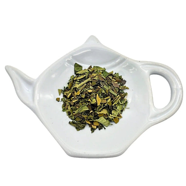 Green Tea -Green 3X -Tea Samples Loose Tea Sample 10g