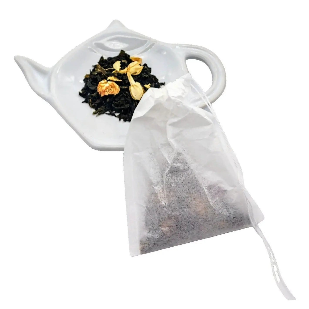 Green Tea -Niagara Peach -Tea Bags 20 Bags