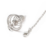 Pendulum - Spiral Cone - Silver