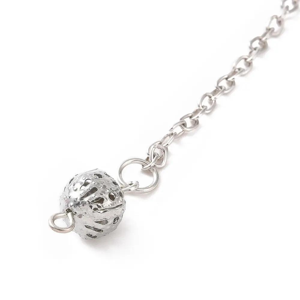 Pendulum - Spiral Cone - Silver