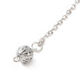 Pendulum - Spiral Cone - Silver