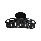 Hair Acessories - Geometric Hair Clip Black