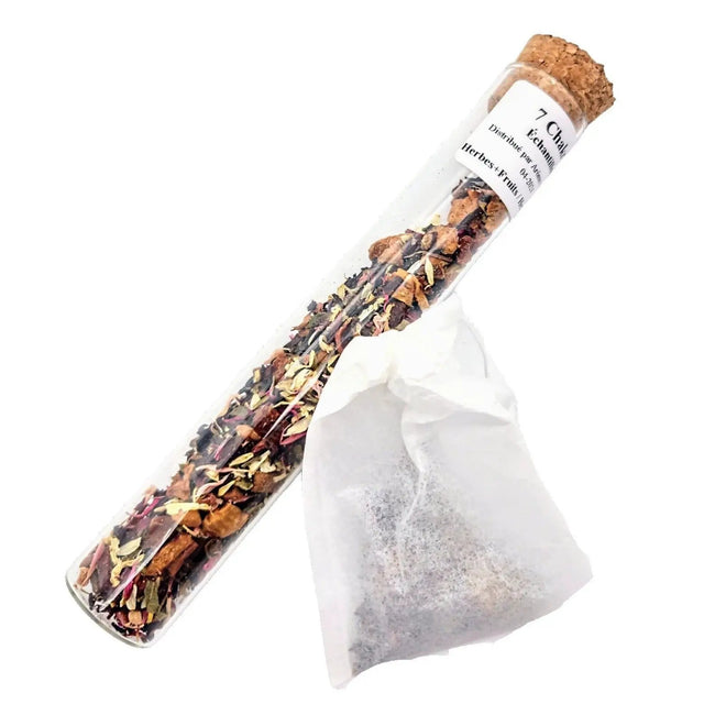 Herbal Tea -7 Chakras -Tea Bags