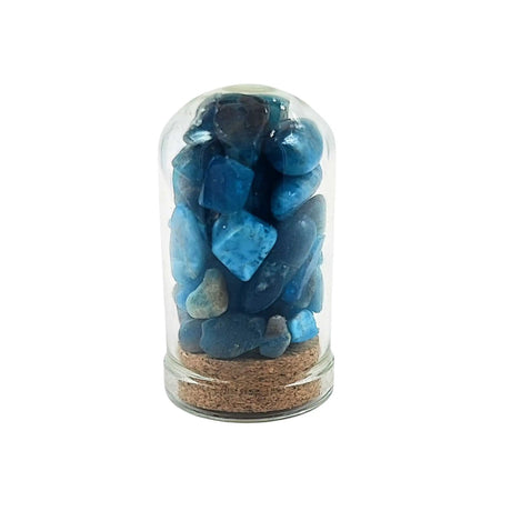 Home Decor -Small Decorative Bell -Apatite -15ml