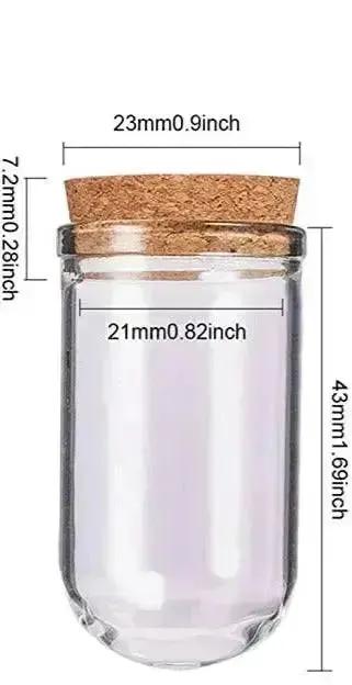 Home Decor -Small Decorative Bell -Fluorite -15ml