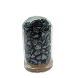 Home Decor -Small Decorative Bell -Hematite -15ml