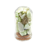 Home Decor -Small Decorative Bell -Lemon Chrysoprase -15ml