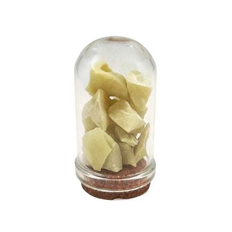 Home Decor -Small Decorative Bell -Lemon Quartz -15ml