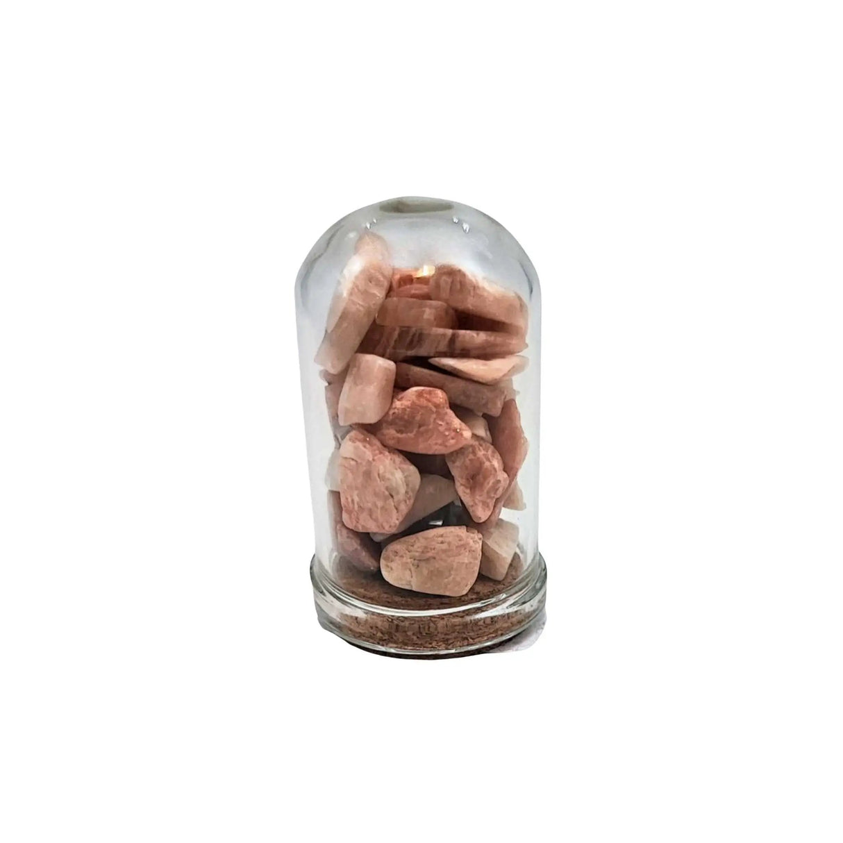 Home Decor -Small Decorative Bell -Moonstone -15ml