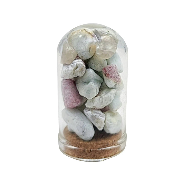 Home Decor -Small Decorative Bell -Pink Tourmaline (Rubellite) -15ml