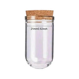 Home Decor -Small Decorative Bell -Ruby -15ml